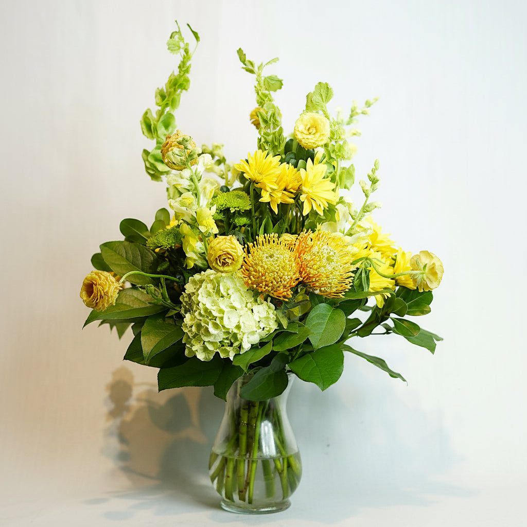 Happy Yellow